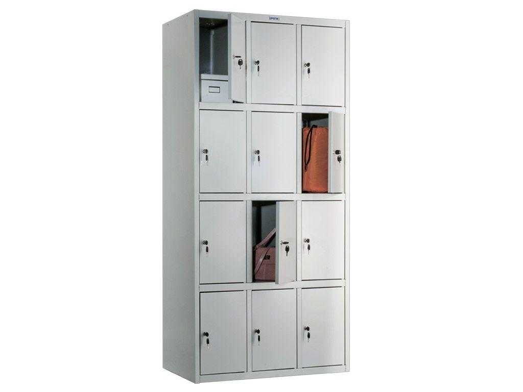 Шкаф металлический с электронным замком Safeburg -34-01
