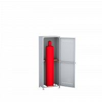 Шкаф для газового баллона Flames 1230.102