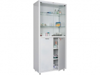 Медицинский шкаф МД 2 1780/SG