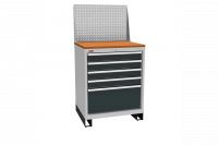 Тумба инструментальная ДиКом ВС-025-05