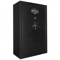 Сейф  с биометрическим замком Rhino Metals CD7242X BEL BKT CH