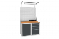 Тумба-верстак ДиКом ВЛ-15