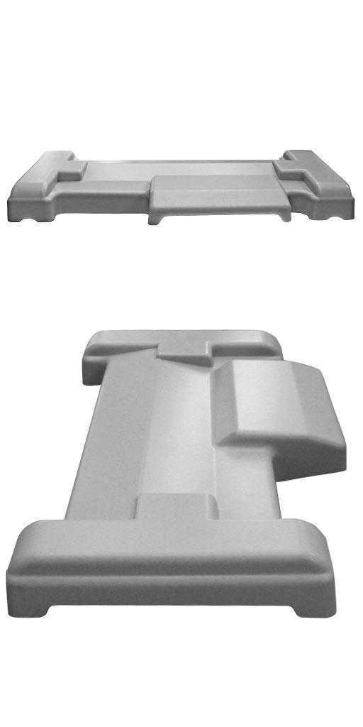 Защитная крышка для арочных металлодетекторов БЛОКПОСТ серии Z