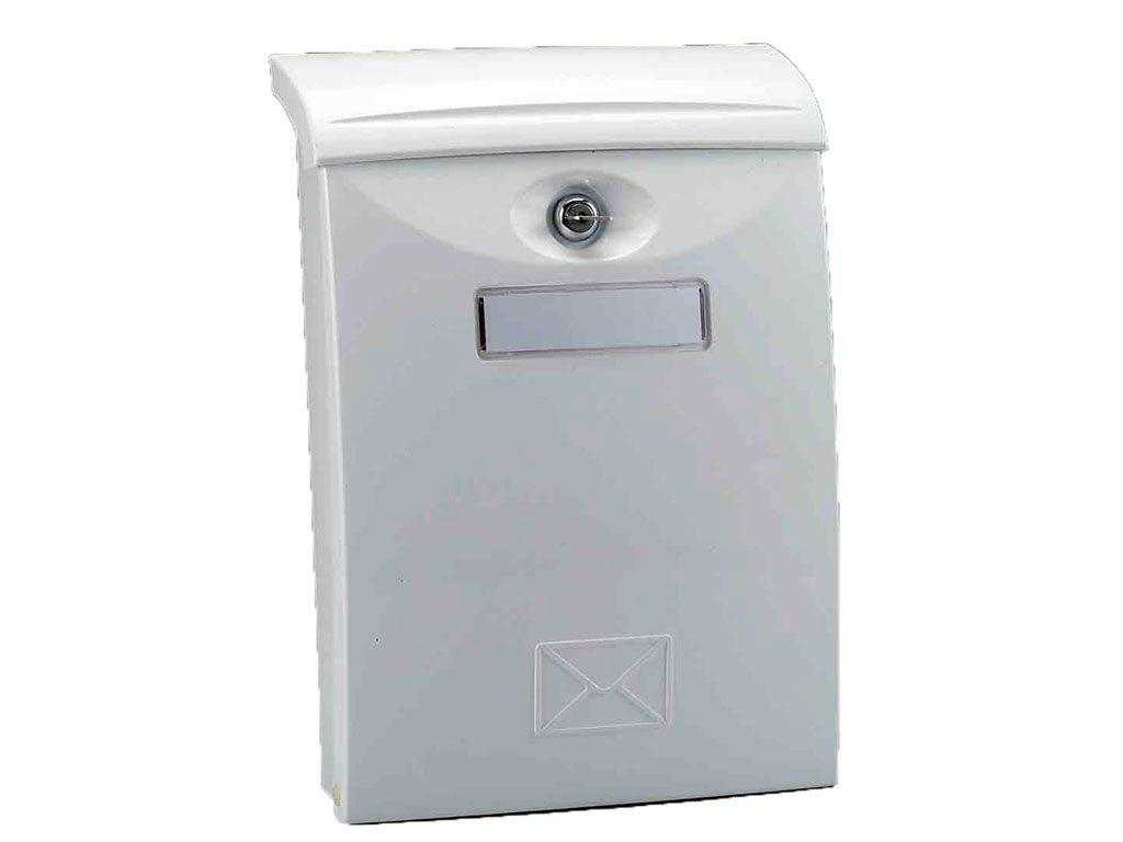 Ящик для почты LTP-03 WHITE